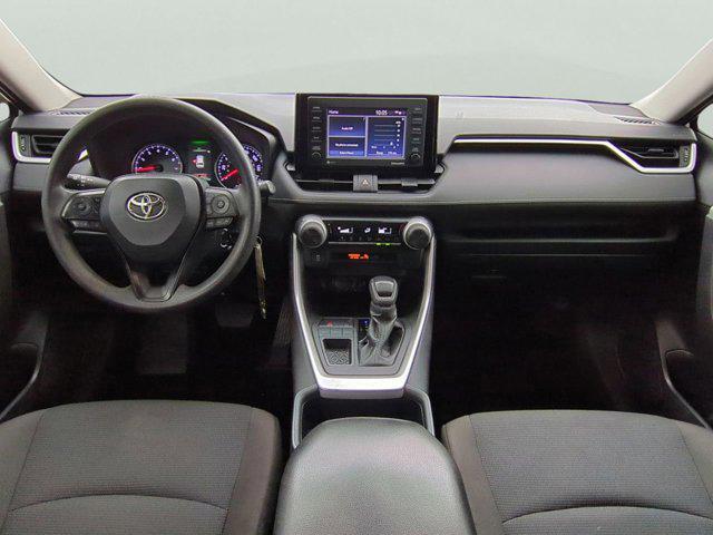 used 2022 Toyota RAV4 car, priced at $18,922
