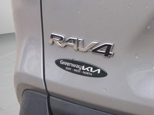 used 2022 Toyota RAV4 car, priced at $18,922