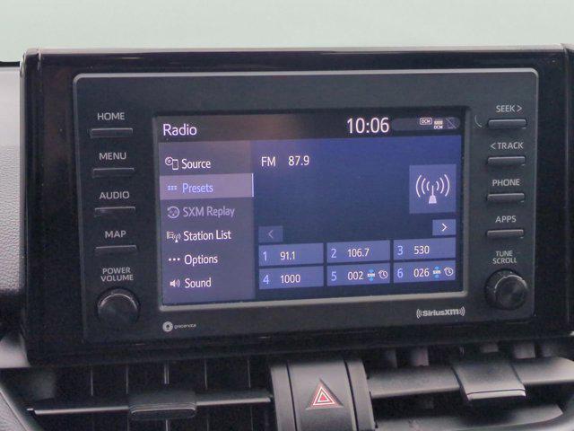 used 2022 Toyota RAV4 car, priced at $18,922