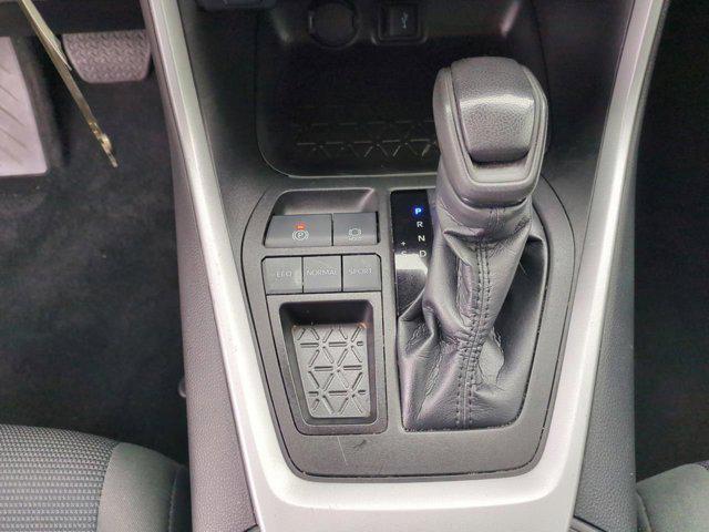 used 2022 Toyota RAV4 car, priced at $18,922