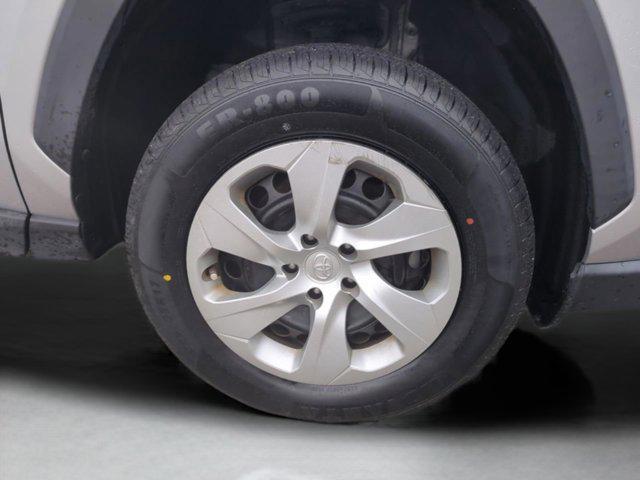 used 2022 Toyota RAV4 car, priced at $18,922