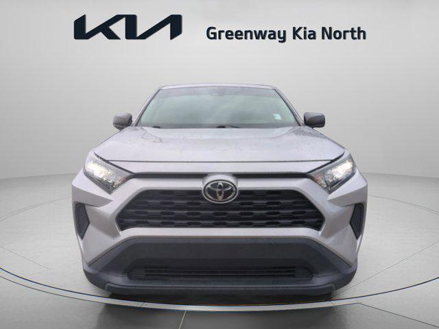 used 2022 Toyota RAV4 car, priced at $18,922