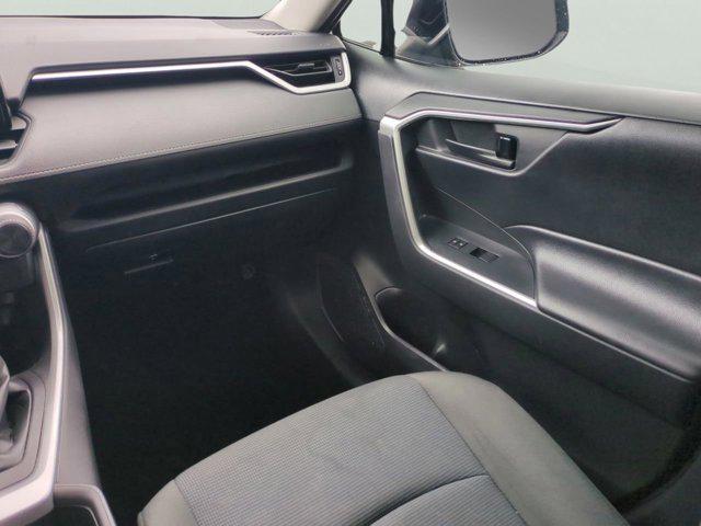 used 2022 Toyota RAV4 car, priced at $18,922