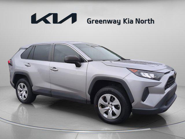 used 2022 Toyota RAV4 car, priced at $18,922