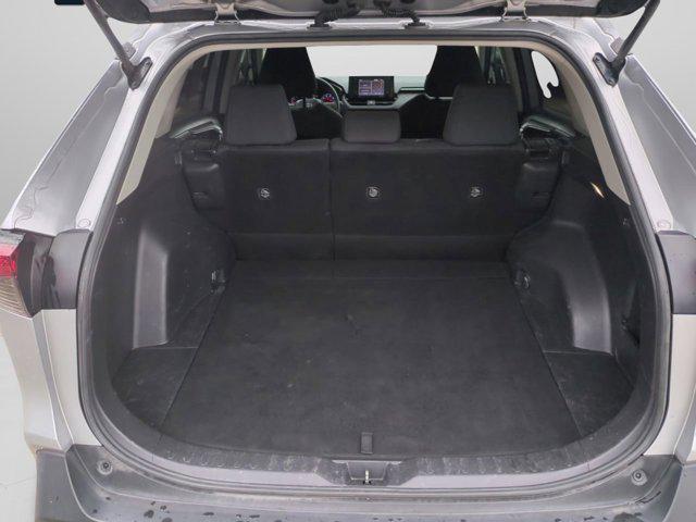 used 2022 Toyota RAV4 car, priced at $18,922