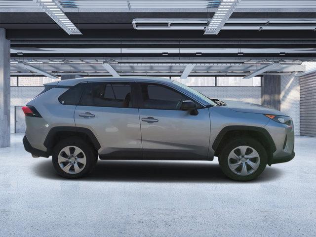 used 2022 Toyota RAV4 car, priced at $20,733