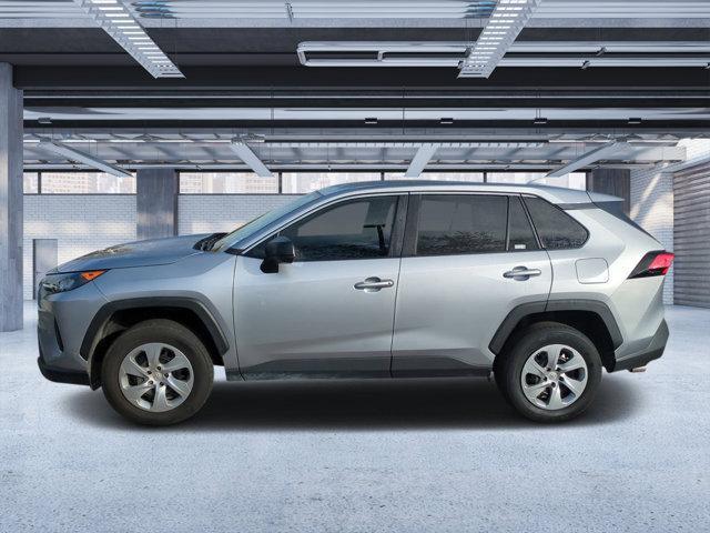 used 2022 Toyota RAV4 car, priced at $20,733