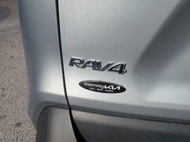 used 2022 Toyota RAV4 car, priced at $20,733