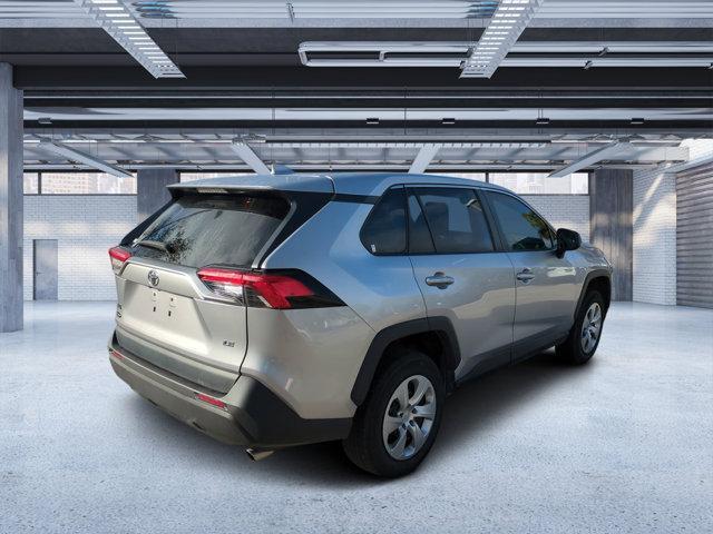 used 2022 Toyota RAV4 car, priced at $20,733