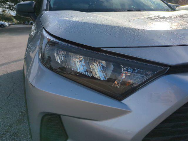 used 2022 Toyota RAV4 car, priced at $20,733