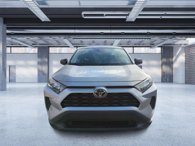 used 2022 Toyota RAV4 car, priced at $20,733