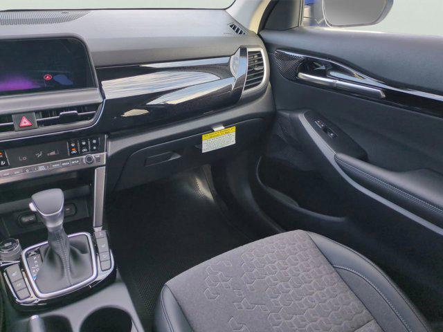 new 2025 Kia Seltos car, priced at $25,550