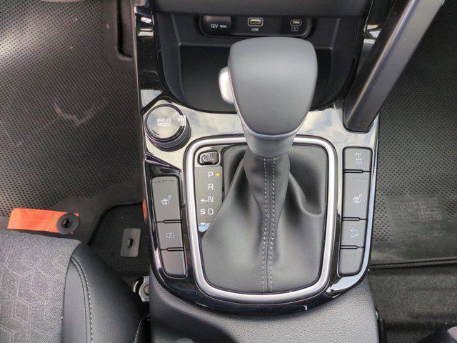 new 2025 Kia Seltos car, priced at $25,550
