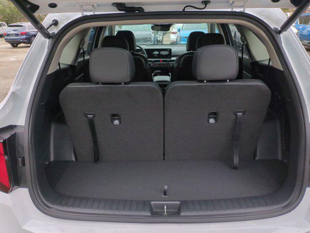 new 2025 Kia Sorento car, priced at $40,822