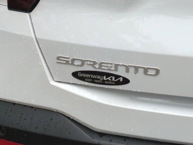 new 2025 Kia Sorento car, priced at $40,822