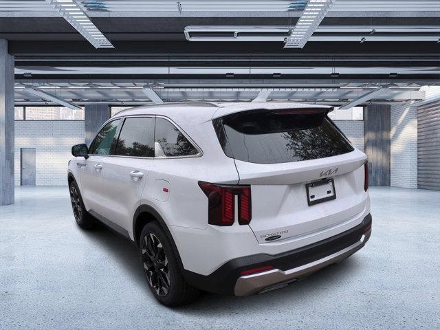 new 2025 Kia Sorento car, priced at $40,822