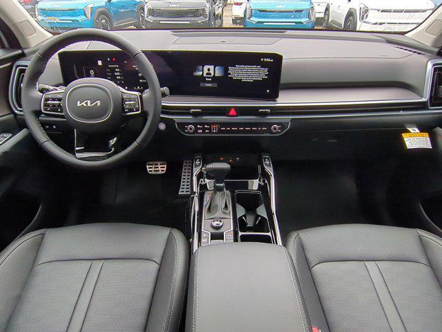 new 2025 Kia Sorento car, priced at $40,822
