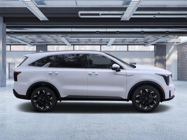 new 2025 Kia Sorento car, priced at $40,822