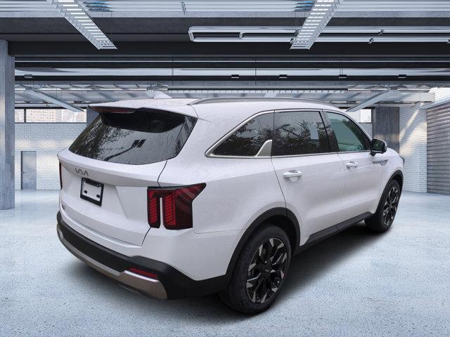 new 2025 Kia Sorento car, priced at $40,822