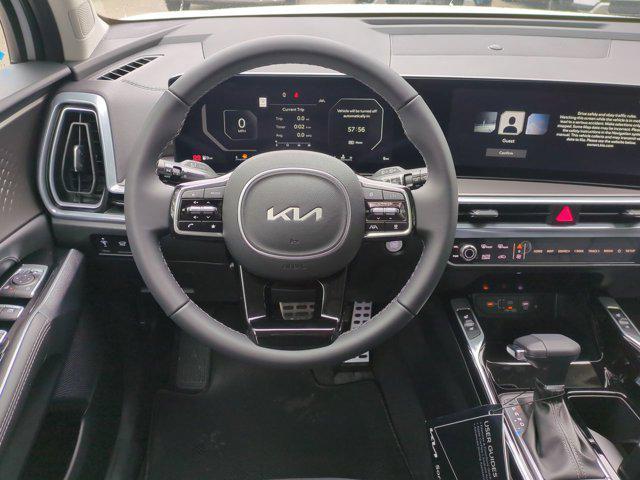 new 2025 Kia Sorento car, priced at $40,822