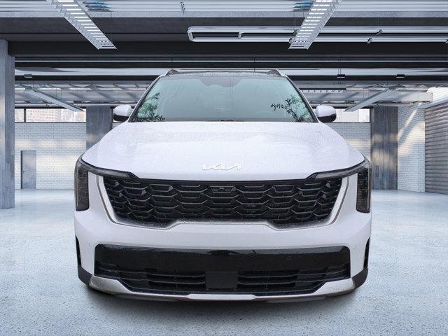 new 2025 Kia Sorento car, priced at $40,822