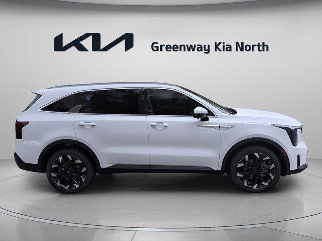 new 2025 Kia Sorento car, priced at $40,586