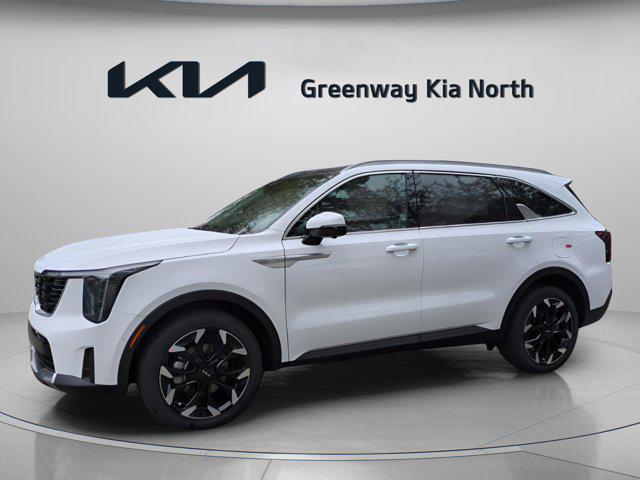 new 2025 Kia Sorento car, priced at $40,586