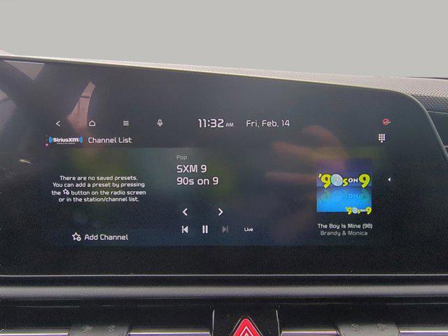 new 2025 Kia Niro car, priced at $28,439