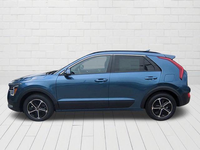 new 2025 Kia Niro car, priced at $28,786