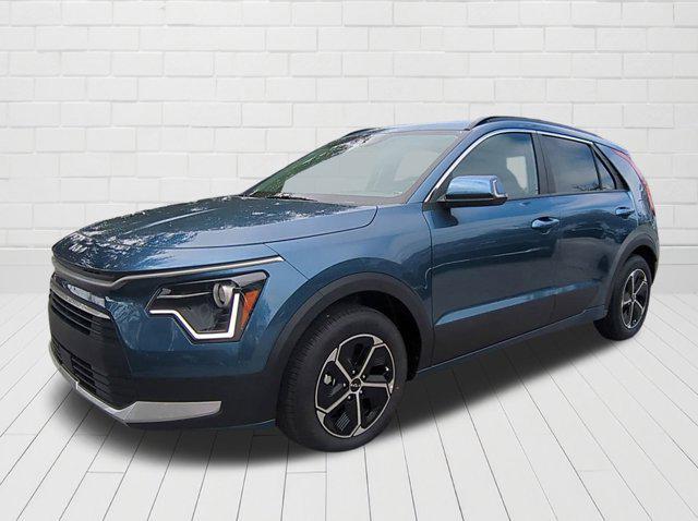 new 2025 Kia Niro car, priced at $28,786