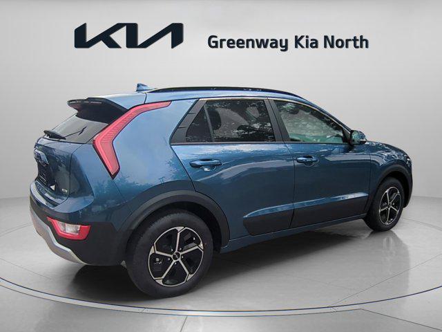 new 2025 Kia Niro car, priced at $28,439