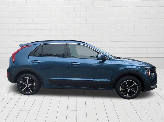 new 2025 Kia Niro car, priced at $28,786