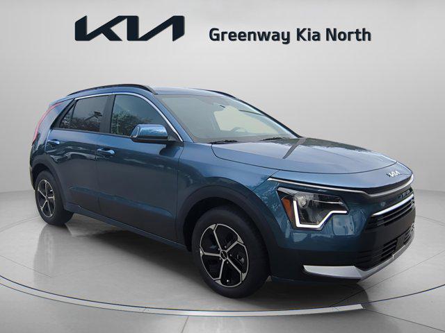 new 2025 Kia Niro car, priced at $28,786