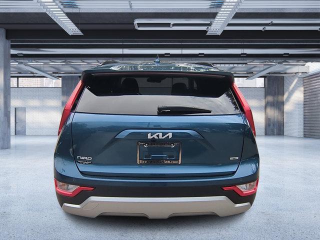 new 2025 Kia Niro car, priced at $28,916