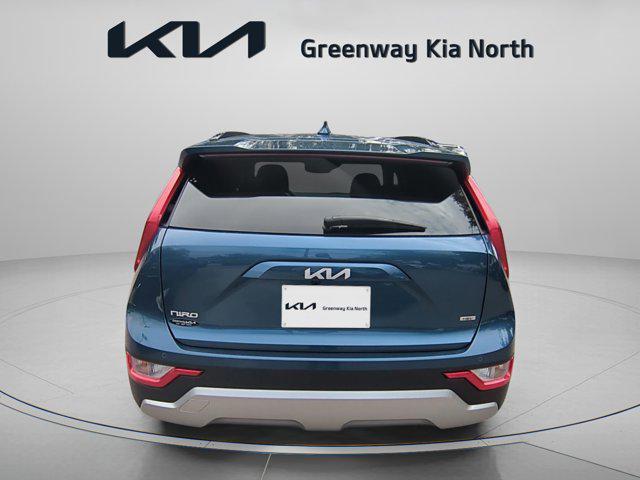 new 2025 Kia Niro car, priced at $28,439