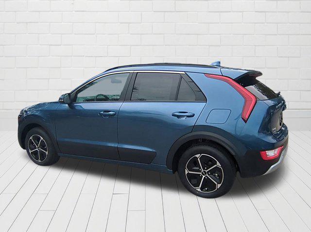 new 2025 Kia Niro car, priced at $28,786