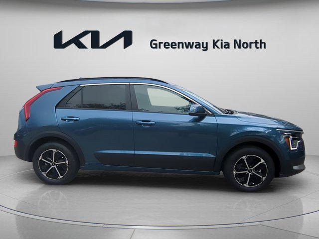 new 2025 Kia Niro car, priced at $28,439