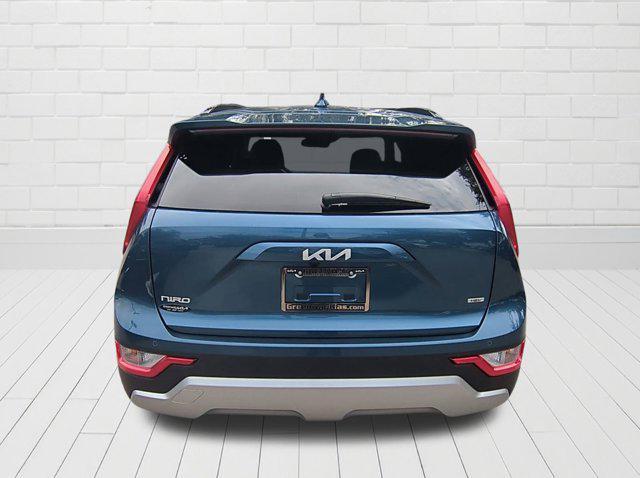 new 2025 Kia Niro car, priced at $28,786