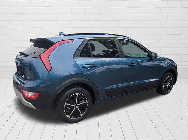 new 2025 Kia Niro car, priced at $28,786