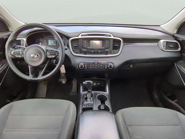 used 2017 Kia Sorento car, priced at $10,222
