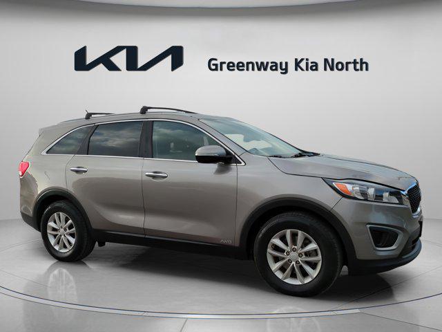 used 2017 Kia Sorento car, priced at $10,222