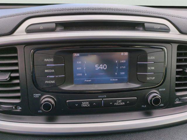 used 2017 Kia Sorento car, priced at $10,222