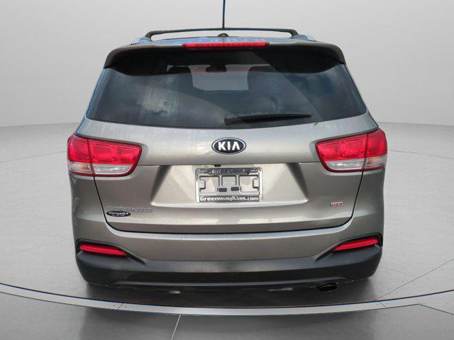used 2017 Kia Sorento car, priced at $10,222