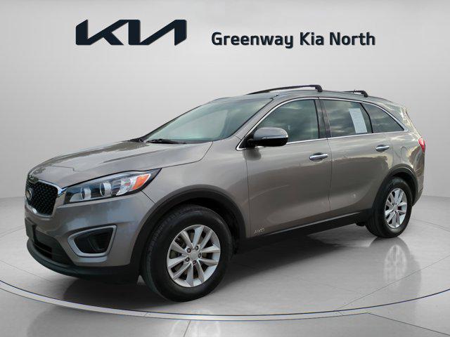 used 2017 Kia Sorento car, priced at $10,222