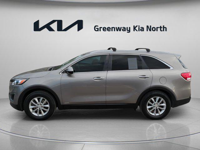 used 2017 Kia Sorento car, priced at $10,222