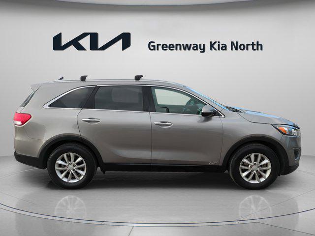 used 2017 Kia Sorento car, priced at $10,222