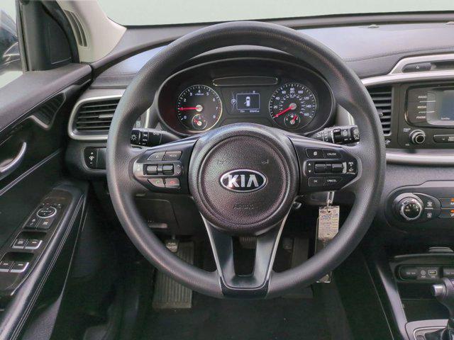 used 2017 Kia Sorento car, priced at $10,222