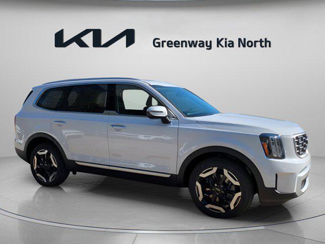 new 2025 Kia Telluride car, priced at $37,835