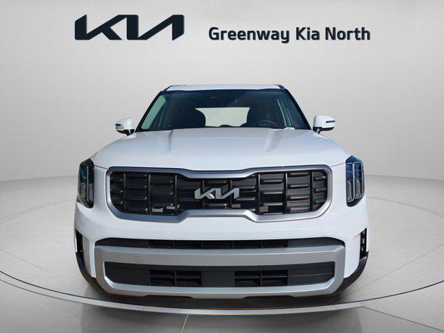 new 2025 Kia Telluride car, priced at $37,835