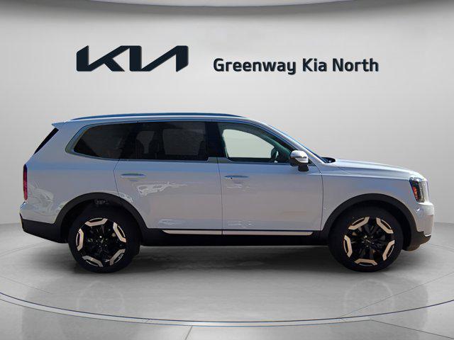 new 2025 Kia Telluride car, priced at $37,835